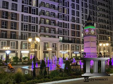 1-кімнатна квартира за адресою вул. Лінкольна (площа 29 м²) - Atlanta.ua - фото 34