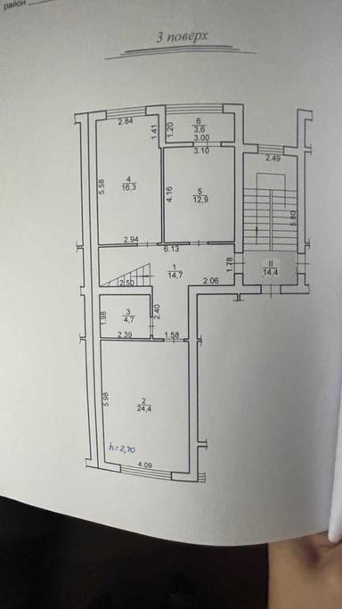 4+-rooms apartment apartment by the address (area 130 m²) - Atlanta.ua - photo 37