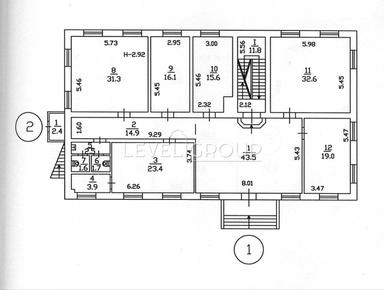 Commercial real estate at st. Ul Kirillovskaya (area 1123 m²) - Atlanta.ua - photo 43