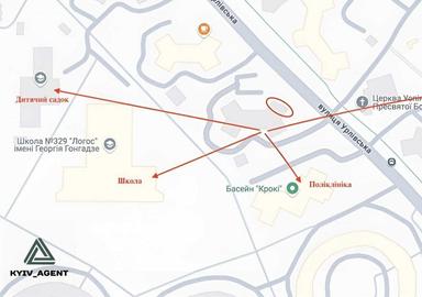 3-комнатная квартира по адресу ул. Урловская (площадь 93,7 м²) - Atlanta.ua - фото 36