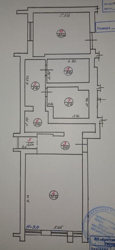 Commercial real estate at (area 113 m²) - Atlanta.ua - photo 9