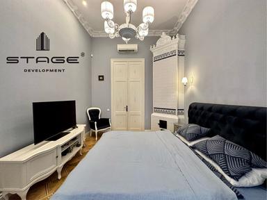 Многокомнатная квартира по адресу Куликово поле пл. (площадь 186 м²) - Atlanta.ua - фото 33