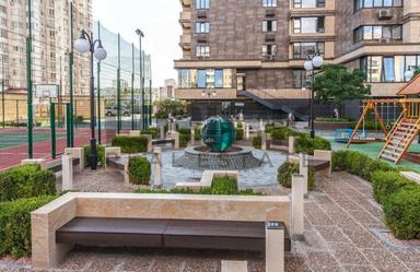 3-комнатная квартира по адресу Оболонский просп. (площадь 134,8 м²) - Atlanta.ua - фото 41