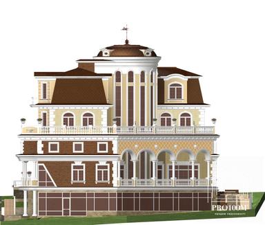 Дом по адресу бульвар Дружбы Народов (площадь 1466,4 м²) - Atlanta.ua - фото 13