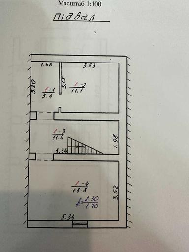 Будинок за адресою (площа 180 м²) - Atlanta.ua - фото 25
