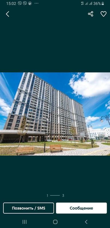 2-кімнатна квартира за адресою бульвар Дружби Народів (площа 70 м²) - Atlanta.ua - фото 9