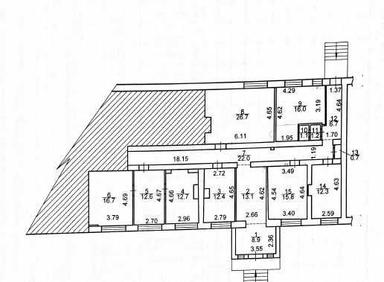 Комерційна нерухомість за адресою вул. Іллєнка Юрія (площа 179 м²) - Atlanta.ua - фото 26