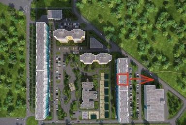 1-кімнатна квартира за адресою (площа 39,2 м²) - Atlanta.ua - фото 32