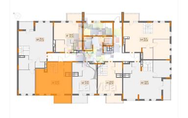 3-комнатная квартира по адресу ул. Ильенка Юрия (площадь 95 м²) - Atlanta.ua - фото 25