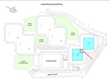 2-комнатная квартира по адресу ул. Пионерская (площадь 65 м²) - Atlanta.ua - фото 9