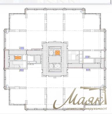 Комерційна нерухомість за адресою бульвар Дружби Народів (площа 925 м²) - Atlanta.ua - фото 21