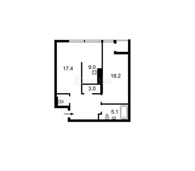 2-кімнатна квартира за адресою вул. Глибочицька (площа 65 м²) - Atlanta.ua - фото 26