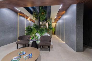 Многокомнатная квартира по адресу бульвар Дружбы Народов (площадь 199 м²) - Atlanta.ua - фото 40