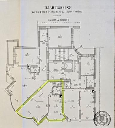 3-rooms apartment apartment by the address st. Kapelanska (area 133 m²) - Atlanta.ua - photo 19