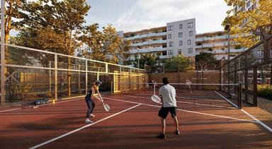 1-комнатная квартира по адресу Персенковка ул.   (площадь 54 м²) - Atlanta.ua - фото 20