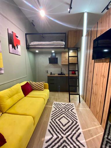 1-кімнатна квартира за адресою вул. Висока (площа 18 м²) - Atlanta.ua - фото 18