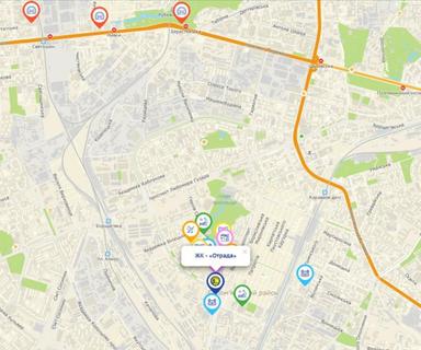 1-комнатная квартира по адресу (площадь 36 м²) - Atlanta.ua - фото 16