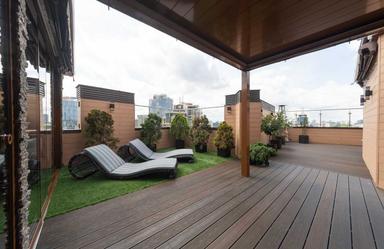 Многокомнатная квартира по адресу бульвар Дружбы Народов (площадь 274 м²) - Atlanta.ua - фото 19