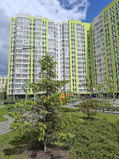 1-комнатная квартира по адресу Берестейский проспект(пр-т. Победы) (площадь 41,2 м²) - Atlanta.ua - фото 14