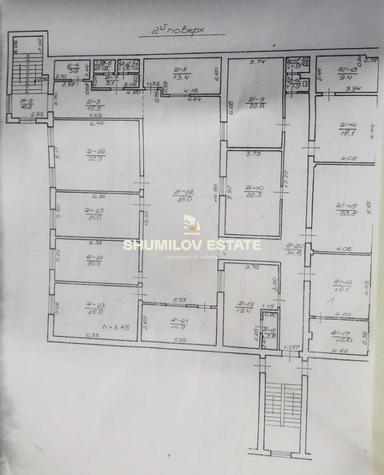 Commercial real estate at st. Geroev UPA ul (area 1465 m²) - Atlanta.ua - photo 40