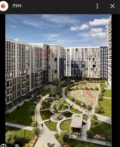 2-rooms apartment apartment by the address st. Antonenko Davydovicha (area 60,2 m²) - Atlanta.ua - photo 6