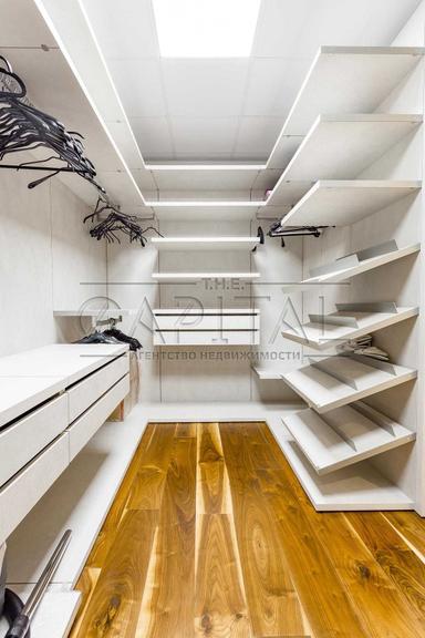 Багатокімнатна квартира за адресою вул. Андрія Верхогляда (площа 175 м²) - Atlanta.ua - фото 32