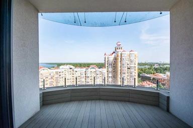 Багатокімнатна квартира за адресою вул. Лук'яненка Левка (площа 330 м²) - Atlanta.ua - фото 34