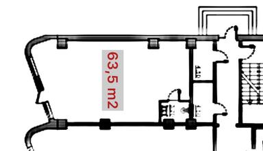 Commercial real estate at (area 61,7 m²) - Atlanta.ua - photo 6