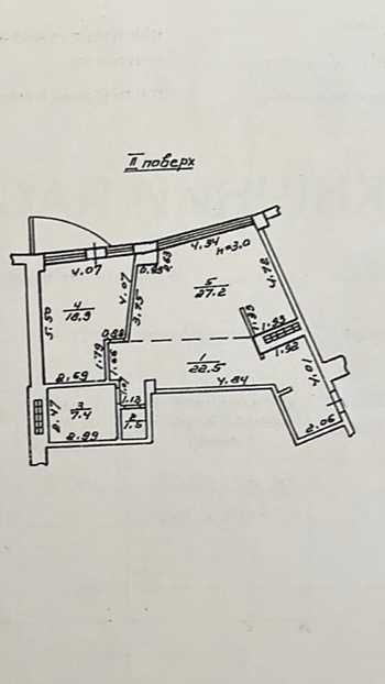 1-room apartment apartment by the address st. Kulikovo pole pl Oktyabrskoy revolyutsii pl (area 78,9 m²) - Atlanta.ua - photo 24