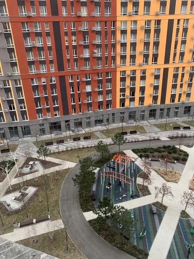 1-кімнатна квартира за адресою вул. Ш. Наддніпрянське (площа 45 м²) - Atlanta.ua - фото 15