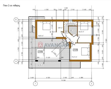 Дом по адресу пер. Энергетиков (площадь 400 м²) - Atlanta.ua - фото 16