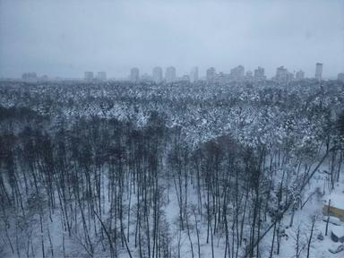 3-rooms apartment apartment by the address st. Anatoliya Petritskogo (area 93,7 m²) - Atlanta.ua - photo 28