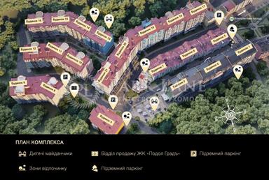 3-rooms apartment apartment by the address (area 104 m²) - Atlanta.ua - photo 26