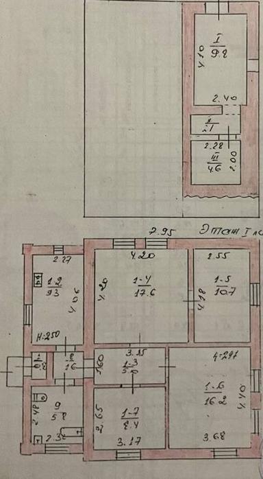 House by the address (area 92 m²) - Atlanta.ua - photo 19