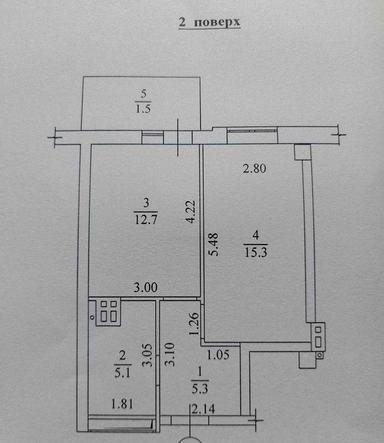 1-room apartment apartment by the address (area 40 m²) - Atlanta.ua - photo 26