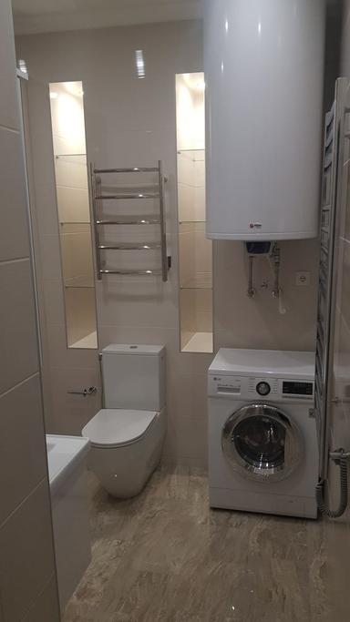 Багатокімнатна квартира за адресою вул. Прирічна (площа 135 м²) - Atlanta.ua - фото 25