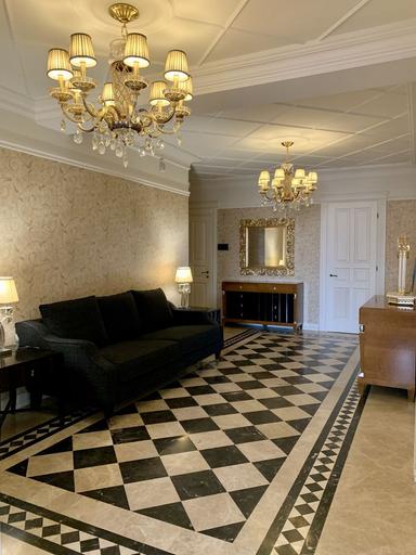 Многокомнатная квартира по адресу Куликово поле пл. (площадь 720 м²) - Atlanta.ua - фото 30