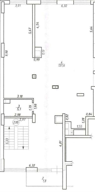 Commercial real estate at st. Geroev UPA ul (area 152 m²) - Atlanta.ua - photo 27