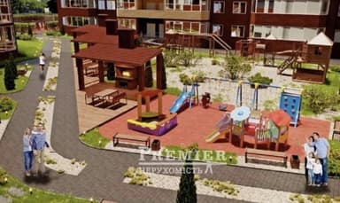 1-room apartment apartment by the address (area 39,2 m²) - Atlanta.ua - imageAlt 6