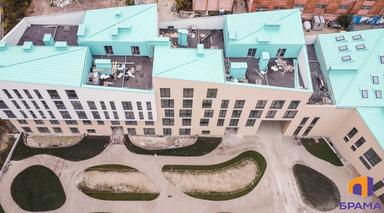 1-room apartment apartment by the address st. Staroznesenska ul (area 46,7 m²) - Atlanta.ua - photo 11