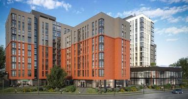 1-комнатная квартира по адресу (площадь 29,3 м²) - Atlanta.ua - фото 23