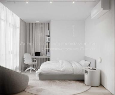 Багатокімнатна квартира за адресою бульвар Дружби Народів (площа 160 м²) - Atlanta.ua - фото 35