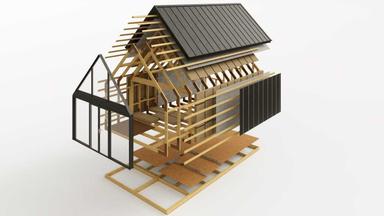 Дом по адресу ул. Бандеры Степана (площадь 36 м²) - Atlanta.ua - фото 13