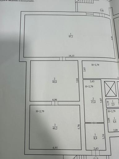 1-room apartment apartment by the address (area 175 m²) - Atlanta.ua - photo 30