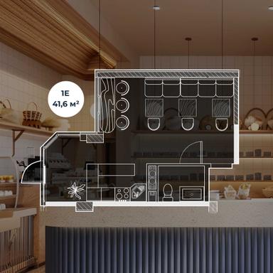 Комерційна нерухомість за адресою (площа 41,7 м²) - Atlanta.ua - фото 6