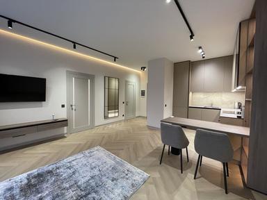 Багатокімнатна квартира за адресою Петефі Шандора пл. (площа 45 м²) - Atlanta.ua - фото 13