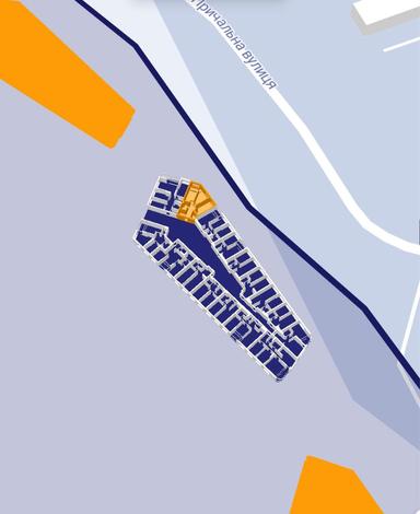 2-кімнатна квартира за адресою (площа 73,1 м²) - Atlanta.ua - фото 11