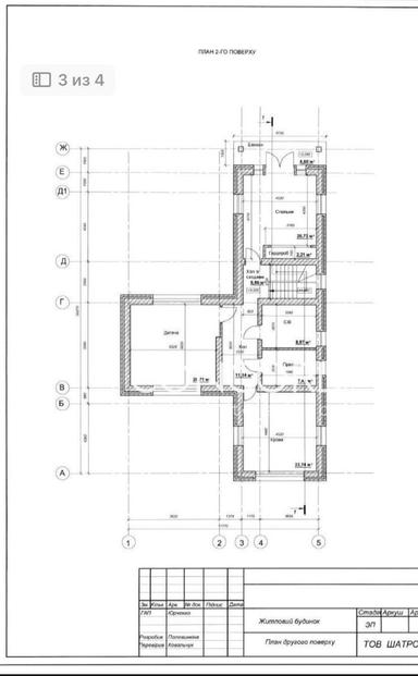 Будинок за адресою вул. Замковецька (площа 440 м²) - Atlanta.ua - фото 47