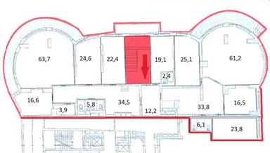 Комерційна нерухомість за адресою (площа 359,5 м²) - Atlanta.ua - фото 32