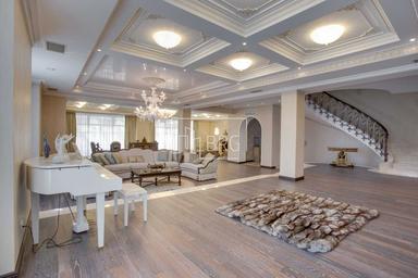 Дом по адресу бульвар Дружбы Народов (площадь 1400 м²) - Atlanta.ua - фото 14